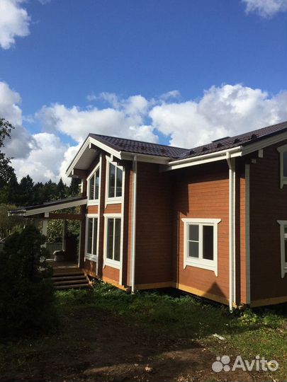 Модульный дом