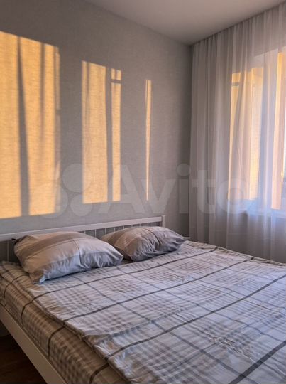 1-к. квартира, 37 м², 9/9 эт.