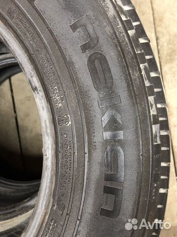 Nokian Tyres Hakka C2 205/75 R16C 113S