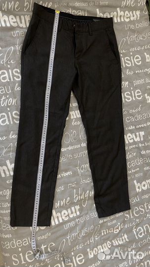 Zirwe Business брюки мужские полуклассические