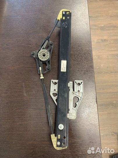 Стеклоподъемник задний правый Audi A6 C7 cdnb 2012