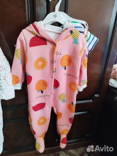 Комбинезоны для девочки