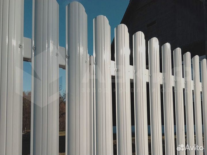 Металлоштакетник