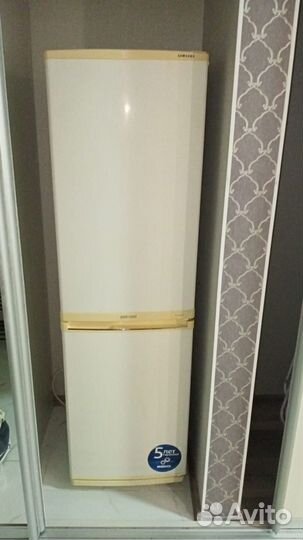 Холодильник бу
