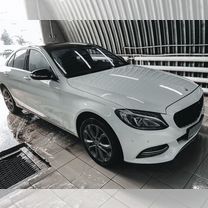 Mercedes-Benz C-класс 1.6 AT, 2014, 170 000 км, с пробегом, цена 2 100 000 руб.