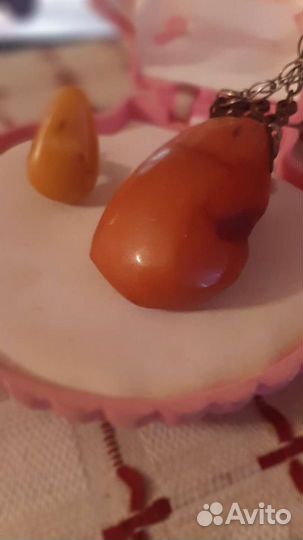 Янтарь набор