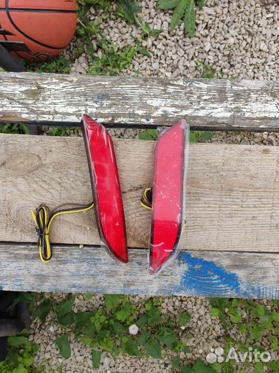 Диодные катафоты priora