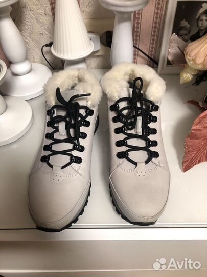 Полуботинки женские 40 размер