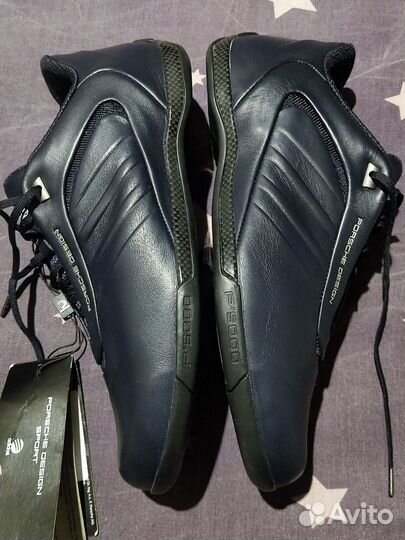 Кроссовки 42.5 Adidas Porsche design P5000 оригин