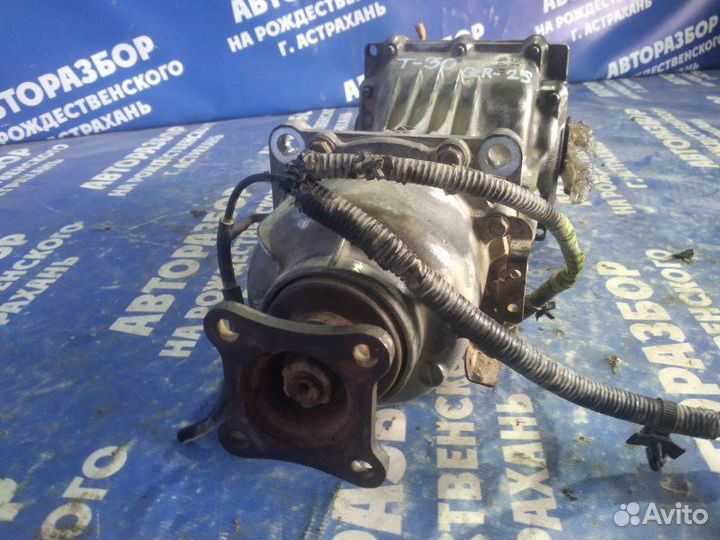 Задний редуктор Nissan X-Trail T30 внедорожник