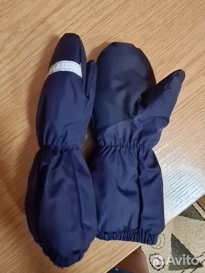 Варежки краги керри финские. Размер 1