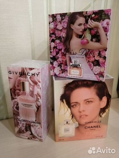 Женский парфюм, производство Арабские Эмираты