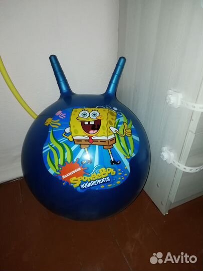 Гимнастический мяч