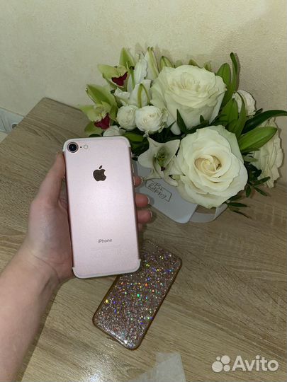 iPhone 7, 128 ГБ