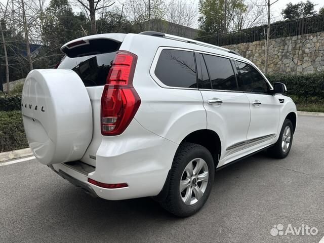 HAVAL H9 2.0 AT, 2021, 45 000 км