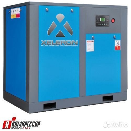 Винтовой компрессор Xeleron Z50A/12 (IP23)