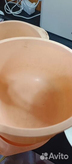 Чашки глубокие