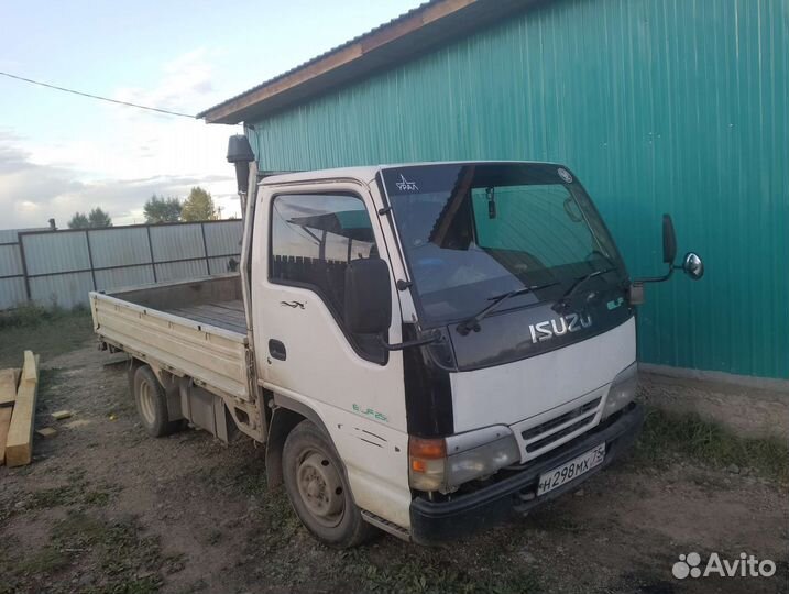 Isuzu Elf, 1997