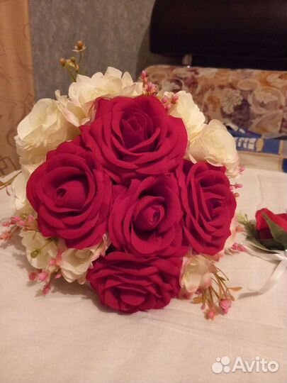 Букет для невесты