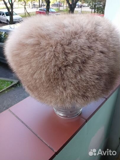 Шапки меховые женская и детская