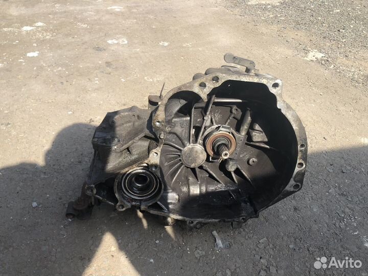 МКПП nissan primera p12 1.6 4M40