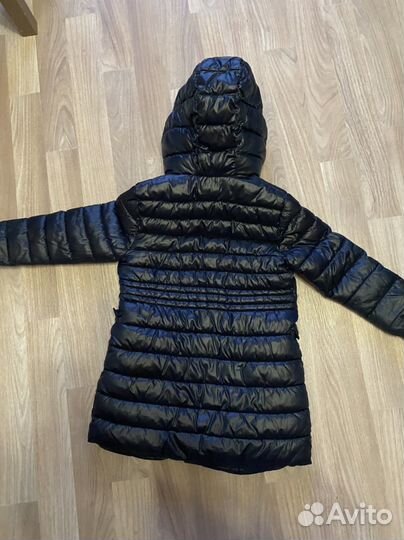 Пальто для девочки 116