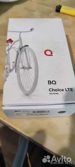 Телефон bq mobile