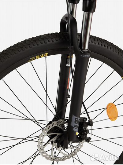 Велосипед stern