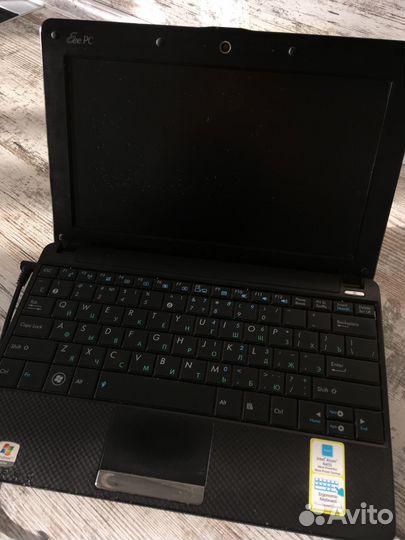 Нетбук asus Eee PC 1001PXD
