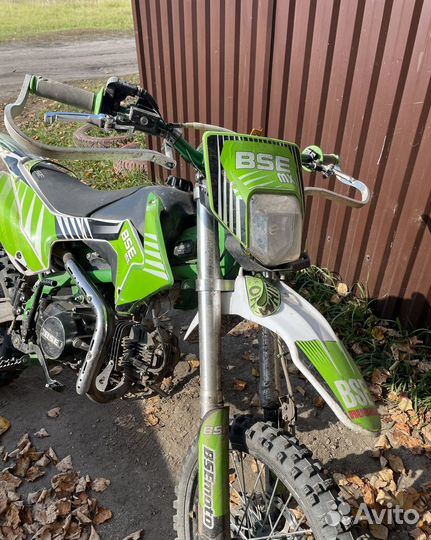 Питбайк BSE mx 125