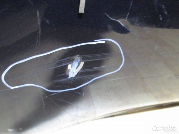 Дверь Honda Pilot