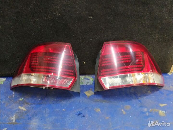 Фонарь задний Фольксваген Поло 5