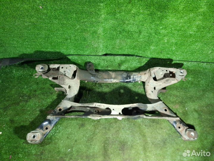 Подрамник задний 4WD, полный привод Tiguan, 2010