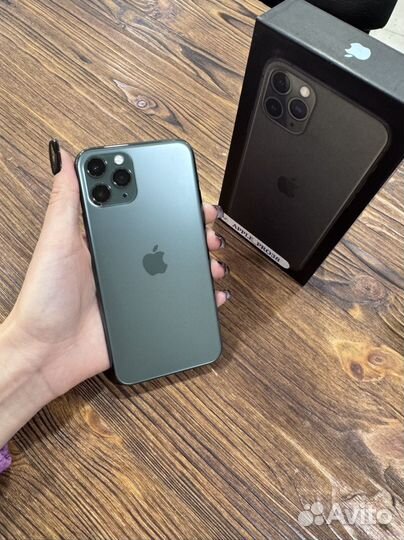 iPhone 11 Pro, 256 ГБ