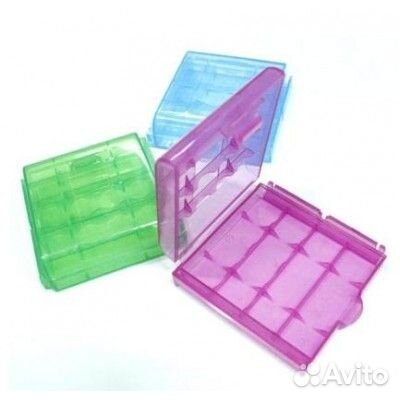 Кейс для аккумуляторов аа