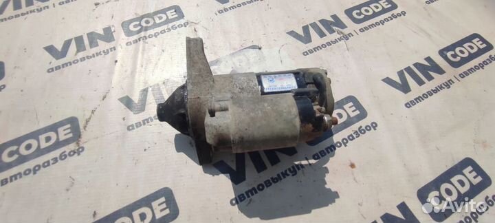 Стартер lifan Solano 620