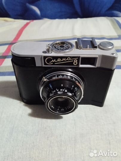 Фотоаппарат