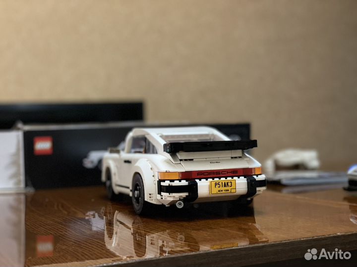 Lego Porsche 911