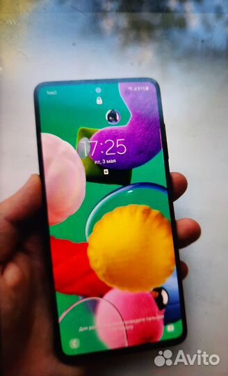Samsung Galaxy A51, 4/64 ГБ