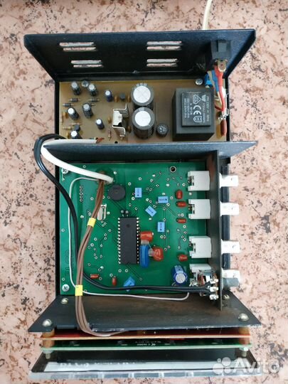 Цифровой измеритель RLC2. Ёмкость,индуктив,сопрот