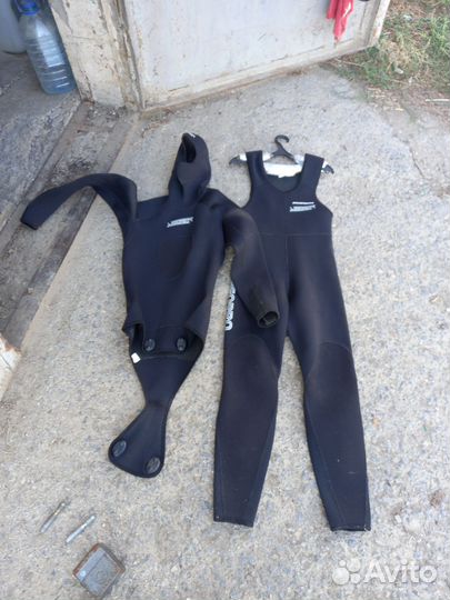 Подводное снаряжение