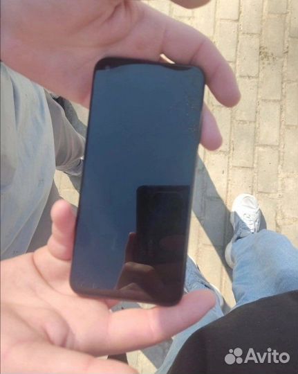 Телефон Huawei p40 Lite e