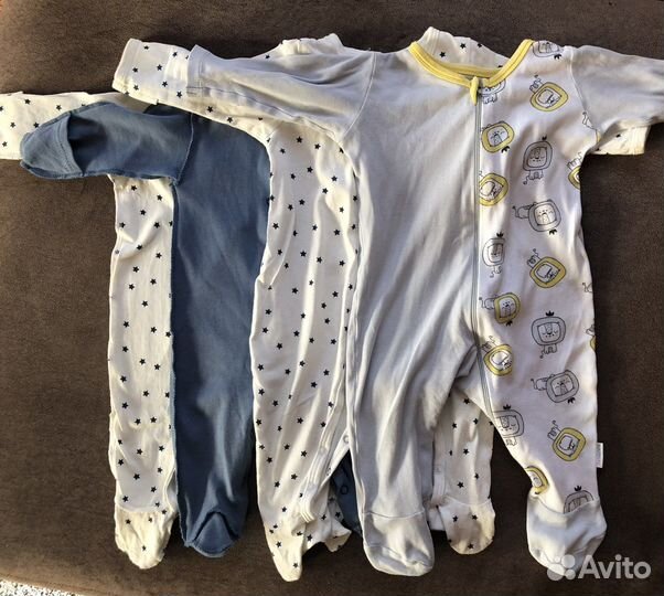 Слипы пакетом 56-68