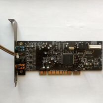 Звуковая карта SB live 24 bit