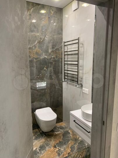 2-к. квартира, 57 м², 3/24 эт.