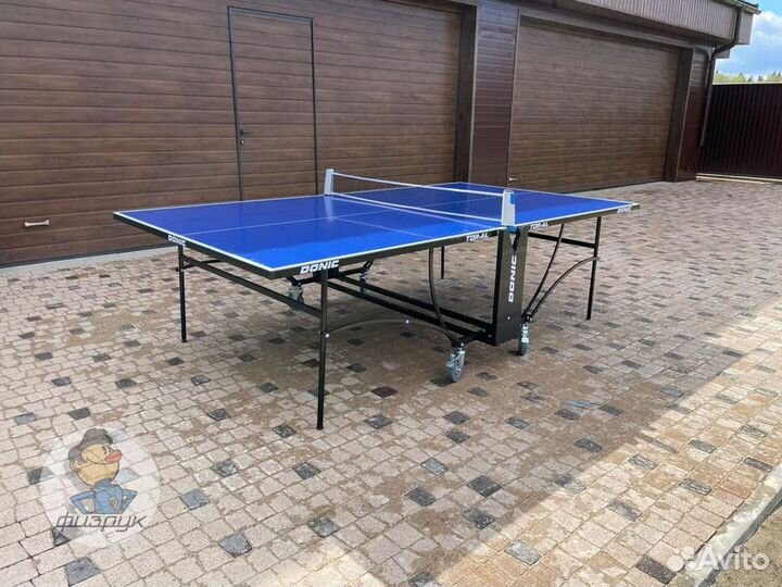 Стол для пинг-понга всепогодный