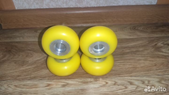 Колеса для лыжероллеров