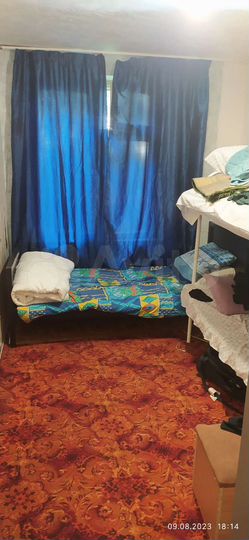 Комната 47 м² в 2-к., 2/5 эт.