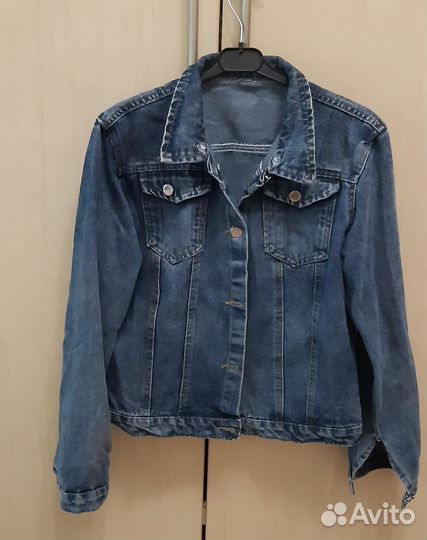 Джинсовая куртка