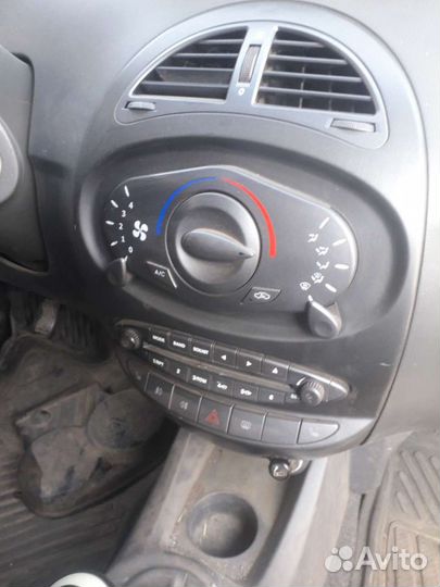 Блок управления печкой Chery IndiS S18D